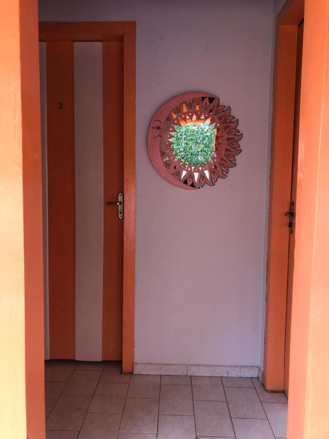 Hospedagem Fatima Hotel Pirenópolis Buitenkant foto