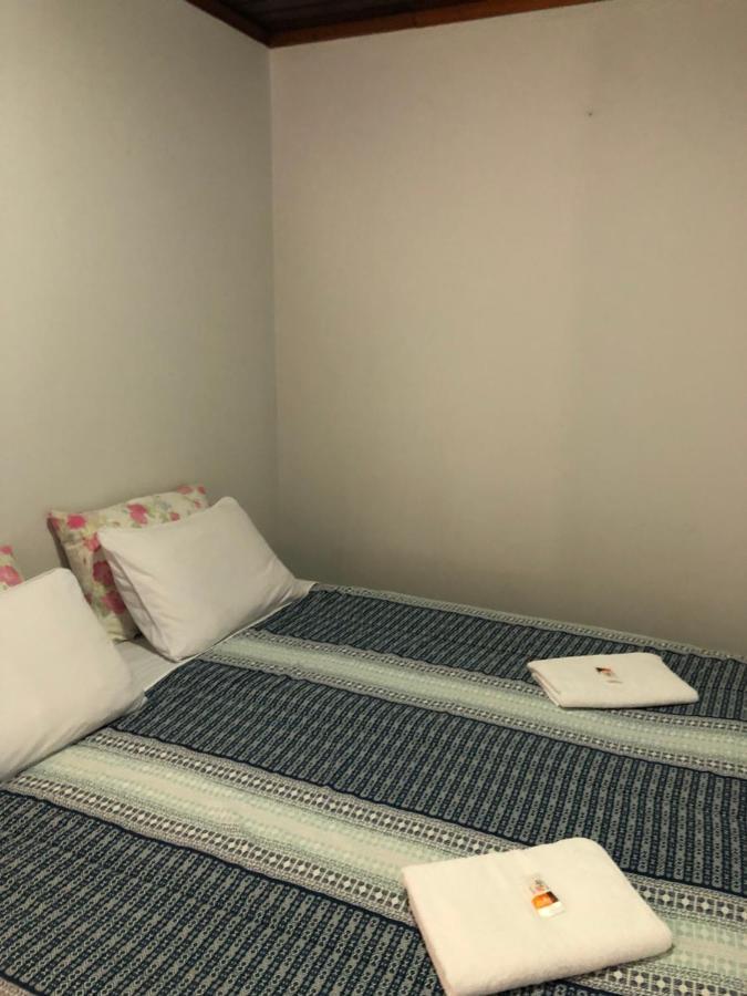Hospedagem Fatima Hotel Pirenópolis Buitenkant foto