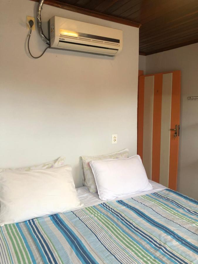 Hospedagem Fatima Hotel Pirenópolis Buitenkant foto