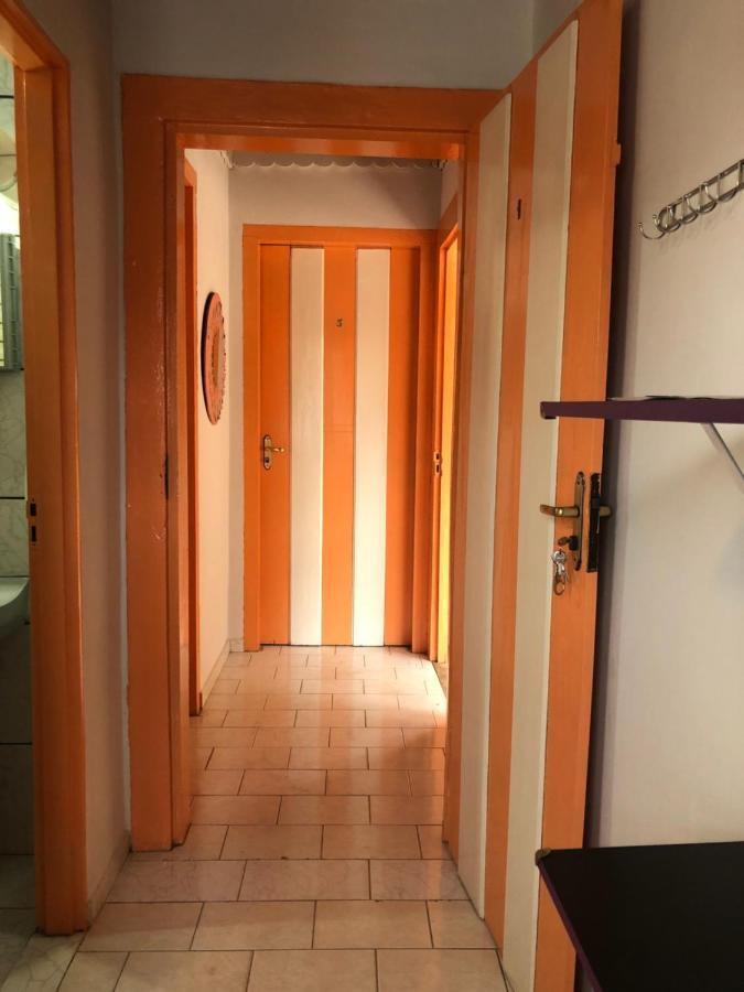 Hospedagem Fatima Hotel Pirenópolis Buitenkant foto